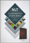 NLT Illustrated Study Bible, TuTone Brown / Tan